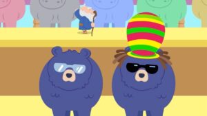I Have Decided (2D Version) plus more Jesus songs for kids - Kingdom Kids Zone, Sing With Me - Listener Kids