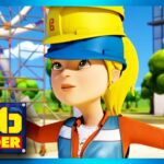 Funny Moments! Bob The Builder (Compilation) | Bob the Builder | Cartoons for Kids - Kids (0-4), Kingdom Kids Zone - Bob the Builder