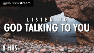 Soak In Heavenly Rest With These Anointed Peaceful Scriptures - Hope & Healing, Meditations - SOAKSTREAM - Healing Scriptures