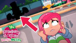 Scary Stranger! π Strawberry Shortcake π Berry In The Big City π Show for Kids - Kids TV Series, Kingdom Kids Zone - Strawberry Shortcake - WildBrain