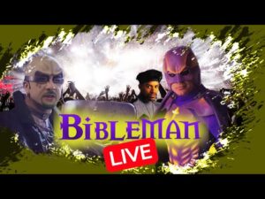 Bibleman LIVE – The Incredible Force of Joy (1999) [U.N.I.C.E. Transmission] - Kingdom Kids Zone, Shows - Bibleman Project