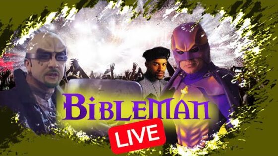 Bibleman LIVE – The Incredible Force of Joy (1999) [U.N.I.C.E. Transmission] - Kingdom Kids Zone, Shows - Bibleman Project