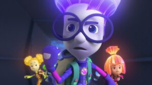 The airbag | The Fixies | Cartoons for kids | Learning videos - Kingdom Kids Zone, Little Learners - The Fixies
