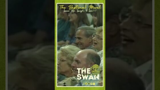 The Baptismal Mural #dennisswanberg #theswan #encourageoneanother #funfaith - Comedy, Shorts - Dennis Swanberg - "The Swan"