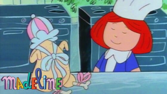 Madeline At The Cooking School | Madeline – WildBrain | Movies for Kids - Kids TV Series, Kingdom Kids Zone - Madeline - WildBrain
