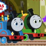 King of the Castle | Thomas & Friends: All Engines Go! | 60+ Minutes! - Kids TV Series, Kingdom Kids Zone - Thomas & Friends