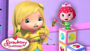 Day Care Nightmare 🍓 Berry Bitty Adventures 🍓 Strawberry Shortcake 🍓 Kids Show - Kids TV Series, Kingdom Kids Zone - Strawberry Shortcake - WildBrain