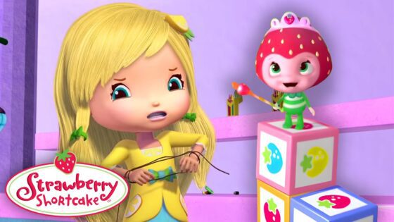 Day Care Nightmare 🍓 Berry Bitty Adventures 🍓 Strawberry Shortcake 🍓 Kids Show - Kids TV Series, Kingdom Kids Zone - Strawberry Shortcake - WildBrain