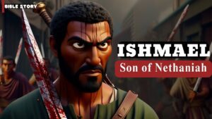 The Most Ruthless Betrayal in the Bible: Animated Bible Story of Ishmael, Son of Nethaniah - Bible Stories, Kingdom Kids Zone - The Christian Seed