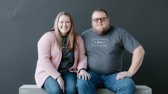 Bradley and Amber Kreceman's Story - Family & Relationships, Marriages, Testimonies - CityBridge Community Church
