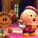 Meet Humpy Dumpty and The Gingerbread Woman | Little People Mini Adventures - Kids TV Series, Kingdom Kids Zone - Little People - Fisher Price