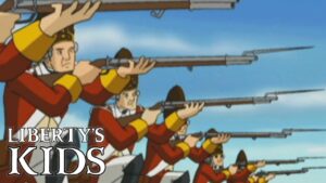 The Shot Heard 'Round the World | Liberty's Kids – WildBrain | Movies for Kids - Kids (6-9), Kingdom Kids Zone - Liberty's Kids - WildBrain