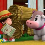 It's Rude to Interrupt | Little People Mini Adventures - Kids TV Series, Kingdom Kids Zone - Little People - Fisher Price