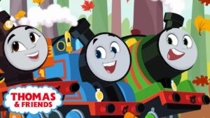 Fun Times at Sodor! | Thomas and Friends: All Engines GO! | Cartoons for Kids - Kids TV Series, Kingdom Kids Zone - Thomas & Friends