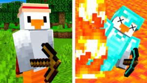 THE PERFECTest START in minecraft - Gameplay, Kingdom Kids Zone, Minecraft - CringyGull