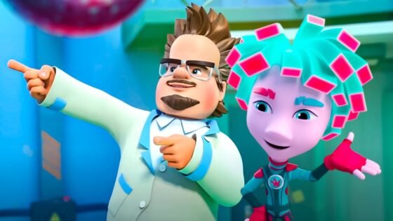 Самые весёлые серии I Фиксики - Kingdom Kids Zone, Little Learners - Фиксики