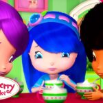 Spoiled Plans 🍓 Strawberry Shortcake 🍓Berry Bitty Adventures 🍓 Kids Show - Kids TV Series, Kingdom Kids Zone - Strawberry Shortcake - WildBrain