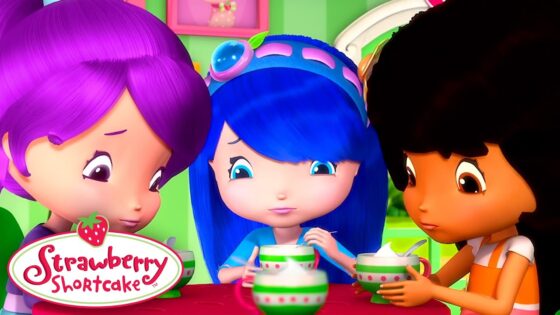 Spoiled Plans 🍓 Strawberry Shortcake 🍓Berry Bitty Adventures 🍓 Kids Show - Kids TV Series, Kingdom Kids Zone - Strawberry Shortcake - WildBrain