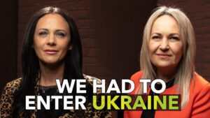 Rescuing Ukrainian orphans from the war ‣ Witness21