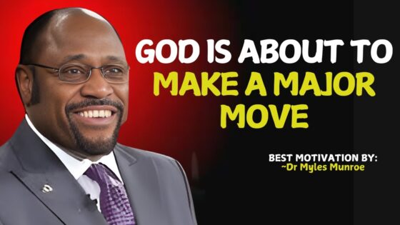 The Divine Shift: God’s Transformative Move in Your Life. || Myles Munroe || #christianmotivation ‣ Witness21