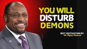 God's Chosen Ones: You Will Irritate Demons In People - 5 Ways They Reac.| Myles Munroe #motivation ‣ Witness21