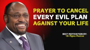 Unshakable Victory: How to Cancel Every Evil Plan Against Your Life. |Myles Munroe#motivationalvideo ‣ Witness21