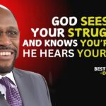 God Sees Your Struggle And Knows You're Tired, He Hears You Heart.|Myles Munroe #christianmotivation ‣ Witness21