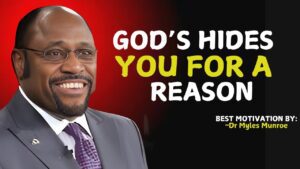 Why You Feel Lonely And Stuck When God Annoints You . | Dr. Myles Munroe, #christianmotivation ‣ Witness21