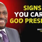 How To Feel GOD'S PRESENCE in Your Life ." | Myles Munroe || #christianmotivation #myles ‣ Witness21