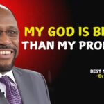 God is Bigger Than Your Struggles - Place it in God's Hands! " | Myles Munroe Teachings .#motivation ‣ Witness21