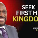 Dr Myles secret : Seek First His Kingdom: The Key to True Fulfillment #SeekFirstHisKingdom ‣ Witness21