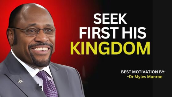 Dr Myles secret : Seek First His Kingdom: The Key to True Fulfillment #SeekFirstHisKingdom ‣ Witness21