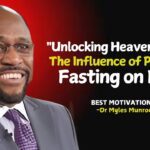 Dr Myles Powerful Lecture :"The Divine Connection,Transforming Earth with Prayer and Fasting" ‣ Witness21