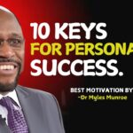 Dr Myles Informs: What Have You Learned from Failures? 10 key steps for personal success #sucesstips ‣ Witness21