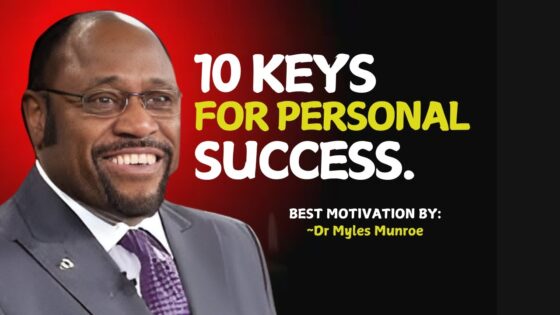 Dr Myles Informs: What Have You Learned from Failures? 10 key steps for personal success #sucesstips ‣ Witness21