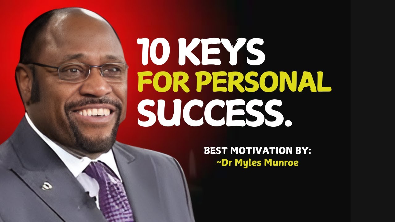 Dr Myles Informs: What Have You Learned from Failures? 10 key steps for personal success #sucesstips ‣ Witness21