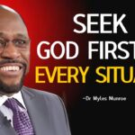 Dr Myles Asks : Is God Truly Your First Priority in Every Situation? Aways Trust God #TrustGodAlways ‣ Witness21