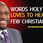 Dr Myles Shocking Reveal : Powerful Words The Holy Spirit Loves to Hear but Few Christians Say Them ‣ Witness21