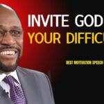 Dr Myles Informs : Facing Hard Times? Discover the Power of Inviting God In! #TrustGodInTrouble ‣ Witness21