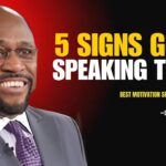 Myles Munroe Reveals : 5 Undeniable Signs God Is Speaking To You - Are You Listening ? ‣ Witness21