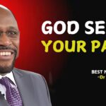 God Sees Your Pain: Trust His Perfect Timing . " | Myles Munroe Motivation .#FaithInTheWaiting ‣ Witness21