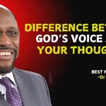 The Clear Difference Between God's Voice and Your Thoughts | DR MYLES MUNROE SPEECH.#christianfaith ‣ Witness21