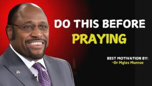 Unlocking Heaven: The Act That Makes Your Prayers Powerful. " Myles Munroe Teachings " #UnlockHeaven ‣ Witness21