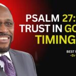 "Trust God's Timing to See What He Has Planned" |" Myles Munroe "| #DivineBreakthrough, ‣ Witness21