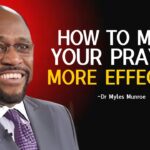 Dr Myles Informs : How Can Praying in Jesus’ Name Empower Your Prayers? #christianmotivation ‣ Witness21