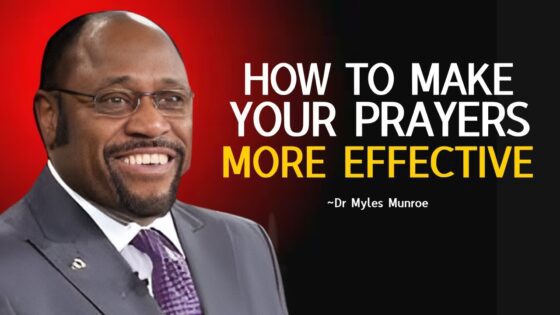 Dr Myles Informs : How Can Praying in Jesus’ Name Empower Your Prayers? #christianmotivation ‣ Witness21