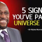 Dr Myles Reveals : 5 Clear Signs You’ve Passed God’s Test for the Next Level. #GodsTestPassed ‣ Witness21