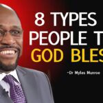 Dr Myles Informs : Are You Among the Blessed? The Traits That Attract Divine Favor #DivineBlessings ‣ Witness21