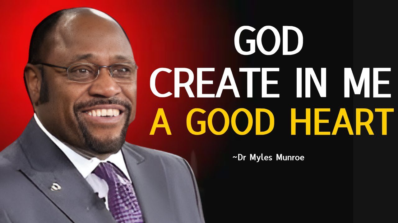 Dr Myles Reveals :H ow Can We Wholeheartedly Seek God in Our Daily Lives? #ChristianMotivation ‣ Witness21