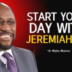 Dr Myles Urgent : Starting Each Day with Jeremiah 29, Embracing Hope, Purpose, and God’s Divine Plan ‣ Witness21